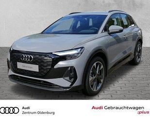 Audi Q4 e-tron Gebrauchtwagen