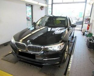 BMW BMW 520dA Kamera 1. Hand RTTI Gebrauchtwagen