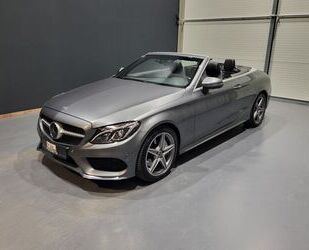 Mercedes-Benz Mercedes-Benz C 250 d Cabrio AMG *TOP Ausstattung* Gebrauchtwagen