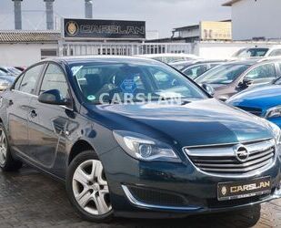 Opel Opel Insignia Lim. EDITION 2.HAND+LED+NAVI+R.KAME+ Gebrauchtwagen