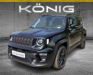 Jeep Jeep Renegade Limited Allrad Plug-In Hybrid Gebrauchtwagen