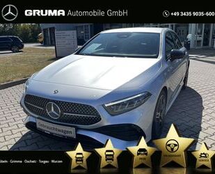 Mercedes-Benz Mercedes-Benz A 200 AMG+Night+Premium+RüKa+Facelif Gebrauchtwagen