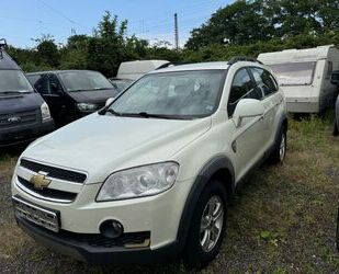 Chevrolet Chevrolet Captiva 2.4 LS 2WD 5-Sitzer Gebrauchtwagen