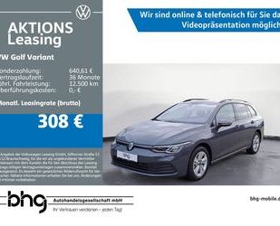 VW Volkswagen Golf Variant 1.5 eTSI DSG Life Standhei Gebrauchtwagen