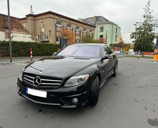 Mercedes-Benz Mercedes-Benz CL 63 AMG AMG Gebrauchtwagen