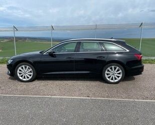 Audi Audi A6 50 TDI quattro tiptronic Avant - Gebrauchtwagen