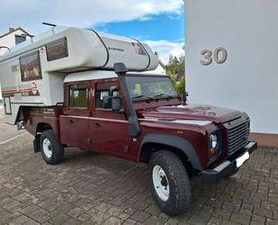 Land Rover Land Rover Defender 130 Crew Cab Tischer Trail 260 Gebrauchtwagen