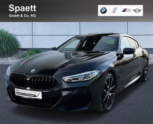 BMW BMW 840i xDrive Gran Coupé M Sportpaket HK LED Nav Gebrauchtwagen