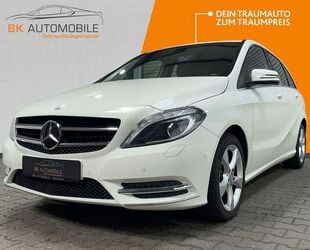 Mercedes-Benz Mercedes-Benz B 180 Sport #Bi-Xenon#Klima#PDC#SHZ Gebrauchtwagen