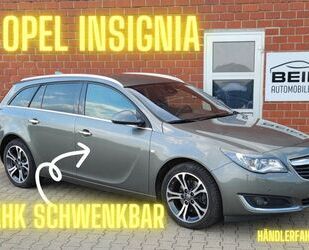 Opel Opel Insignia Sports Tourer Bi-Xenon Kamera 4x4 AH Gebrauchtwagen