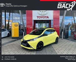 Toyota Toyota Aygo AYGO 1.0 x-cite Gebrauchtwagen