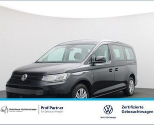 VW Volkswagen Caddy Maxi 2.0 TDI DSG 7-SITZER CLIMATR Gebrauchtwagen