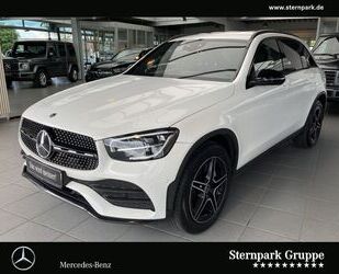 Mercedes-Benz Mercedes-Benz GLC 200 4M AMG AHK*Wide*Sound*LED*Ni Gebrauchtwagen