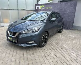 Nissan Nissan Micra 1.0 IG-T N-WAY Navi Assistenten Tempo Gebrauchtwagen