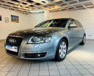 Audi Audi A6 Avant 2.7 TDI Quattro *Allrad*Klima*Hu&Au* Gebrauchtwagen