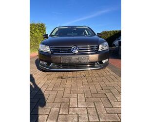 VW Volkswagen Passat Variant 2.0 TDI DSG 4M 130kW Hig Gebrauchtwagen