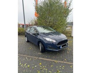 Ford Ford Fiesta 1,25 44kW Gebrauchtwagen