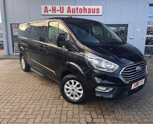 Ford Ford Tourneo Custom L2 Trend 8-Sitzer Gebrauchtwagen