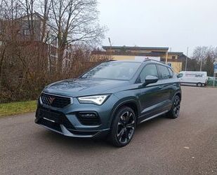 Cupra Cupra Ateca 4Drive *VZ Extrem *Scheckheft * Top * Gebrauchtwagen