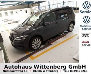 VW Volkswagen Touran 1.5 TSI/DSG*OPF*Move*7 Sitze*LED Gebrauchtwagen