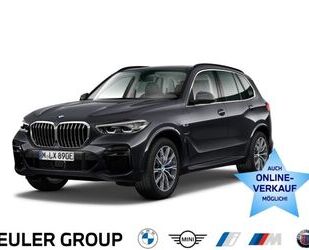 BMW BMW X5 xDrive 45e M-Sport 20 HUD AD AHK Navi eSitz Gebrauchtwagen