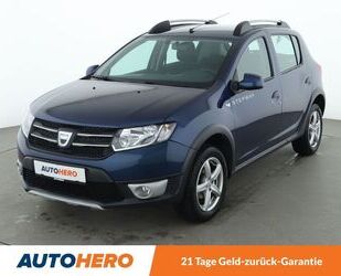 Dacia Dacia Sandero 0.9 TCe Stepway Prestige*NAVI*TEMPO* Gebrauchtwagen