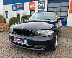 BMW BMW 116 Baureihe 1 Lim. 116i Gebrauchtwagen