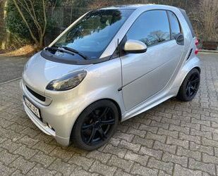 Smart Smart ForTwo coupé 1.0 72kW BRABUS BRABUS Gebrauchtwagen