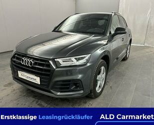 Audi Audi Q5 50 TFSI e quattro S tronic sport Geschloss Gebrauchtwagen