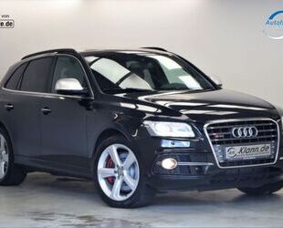 Audi Audi SQ5 3.0TDI 313PS quattro Keyless Pano B&O Std Gebrauchtwagen