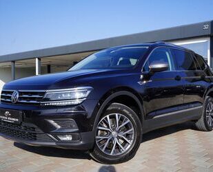 VW Tiguan Allspace Gebrauchtwagen