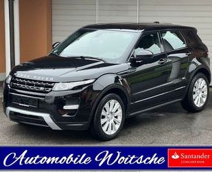 Land Rover Range Rover Evoque Gebrauchtwagen