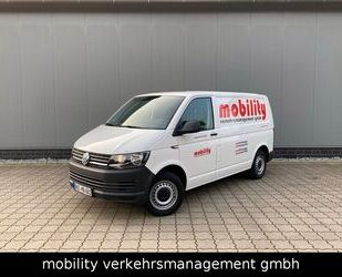 VW Volkswagen T6 Transporter Kasten AHK BT GJR Gebrauchtwagen