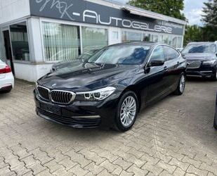 BMW BMW 630d GranTurismo|1.Hand|Leder|4xSHZ|LED-Sch|36 Gebrauchtwagen