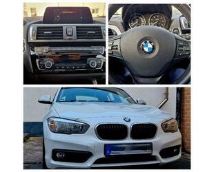 BMW BMW 118d/2.L/NAV/SH/PDC/8xALU/TÜV.09.25/SERVICE Gebrauchtwagen