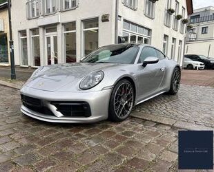 Porsche Porsche 992 Carrera S Approved CHRONO*PANO*TOTW*SP Gebrauchtwagen