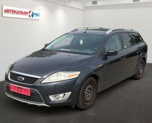 Ford Ford Mondeo Kombi 1.6 Sport T-Leder SHZ PDC AAC Gebrauchtwagen