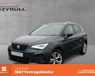 Seat Seat Arona FR 1.0 TSI 116 PS LED/NAVI/GRA Gebrauchtwagen