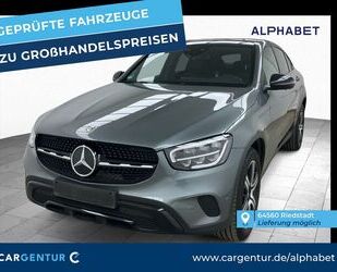 Mercedes-Benz Mercedes-Benz GLC 220 d 4Matic Coupe AHK S-Dach Bu Gebrauchtwagen