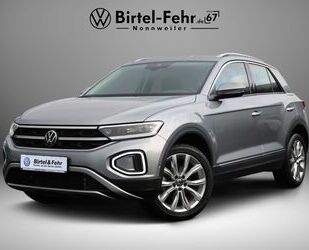 VW Volkswagen T-Roc Style 1.5 TSI DSG ACC Easy OPEN R Gebrauchtwagen