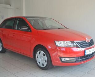 Skoda Skoda Rapid Spaceback Emotion Plus Panorama Xenon Gebrauchtwagen