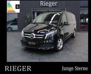 Mercedes-Benz Mercedes-Benz V 300 d 4M Avantgarde-XL*8-Sitze*AHK Gebrauchtwagen