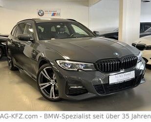 BMW BMW 320d M Sport/LASER/PANO/CAM/Standhzg/SPUR/KeyG Gebrauchtwagen