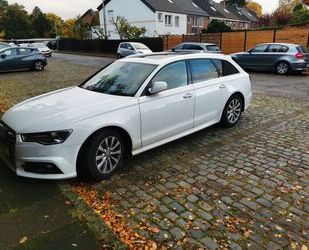 Audi Audi A6 3.0 TDI 200kW quattro S tronic Av - Gebrauchtwagen