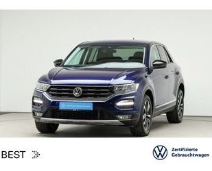 VW Volkswagen T-Roc 1.5 TSI DSG UNITED*AHK*NAVI*PDC*S Gebrauchtwagen