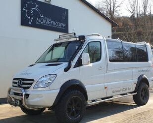 Mercedes-Benz Mercedes-Benz Funwork 600 4x4 Igelhaut Umbau / Cab Gebrauchtwagen