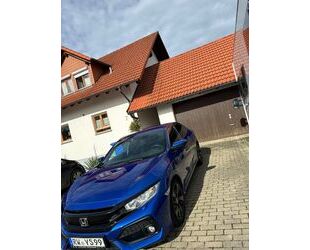 Honda Honda Civic 1.0 VTEC Turbo Elegance Elegance Gebrauchtwagen