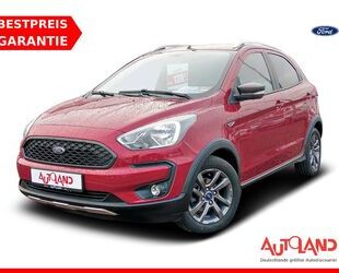 Ford Ford Ka+ 1.2 Ti-VCT Active Sitzheizung PDC Tempoma Gebrauchtwagen