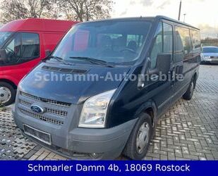 Ford Ford Transit 6 Sitze Tempomat KLIMA AHK Gebrauchtwagen