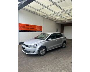 VW Volkswagen Polo V 1.2 TSI 69PS Klima Gebrauchtwagen